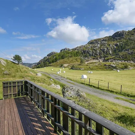 3 Bedroom In Nyaraló Bjerkreim