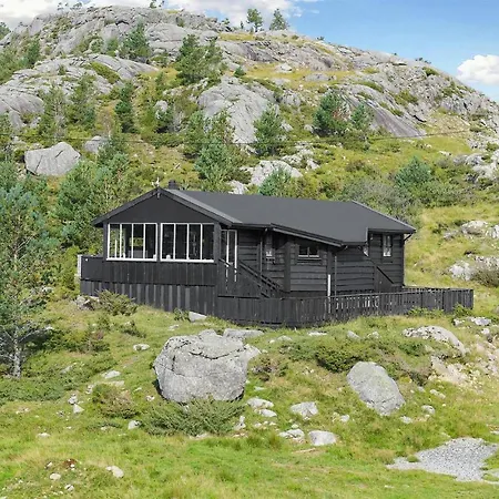 3 Bedroom In Nyaraló *