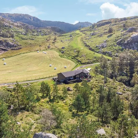 3 Bedroom In Nyaraló
