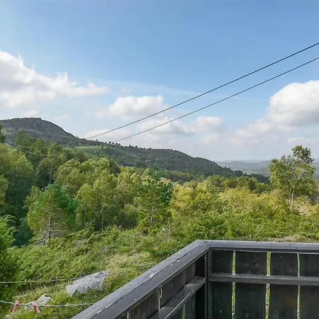 Nyaraló 3 Bedroom In Bjerkreim