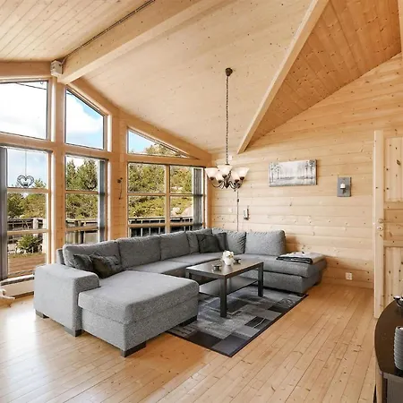 3 Bedroom In Bjerkreim