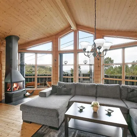 3 Bedroom In Nyaraló